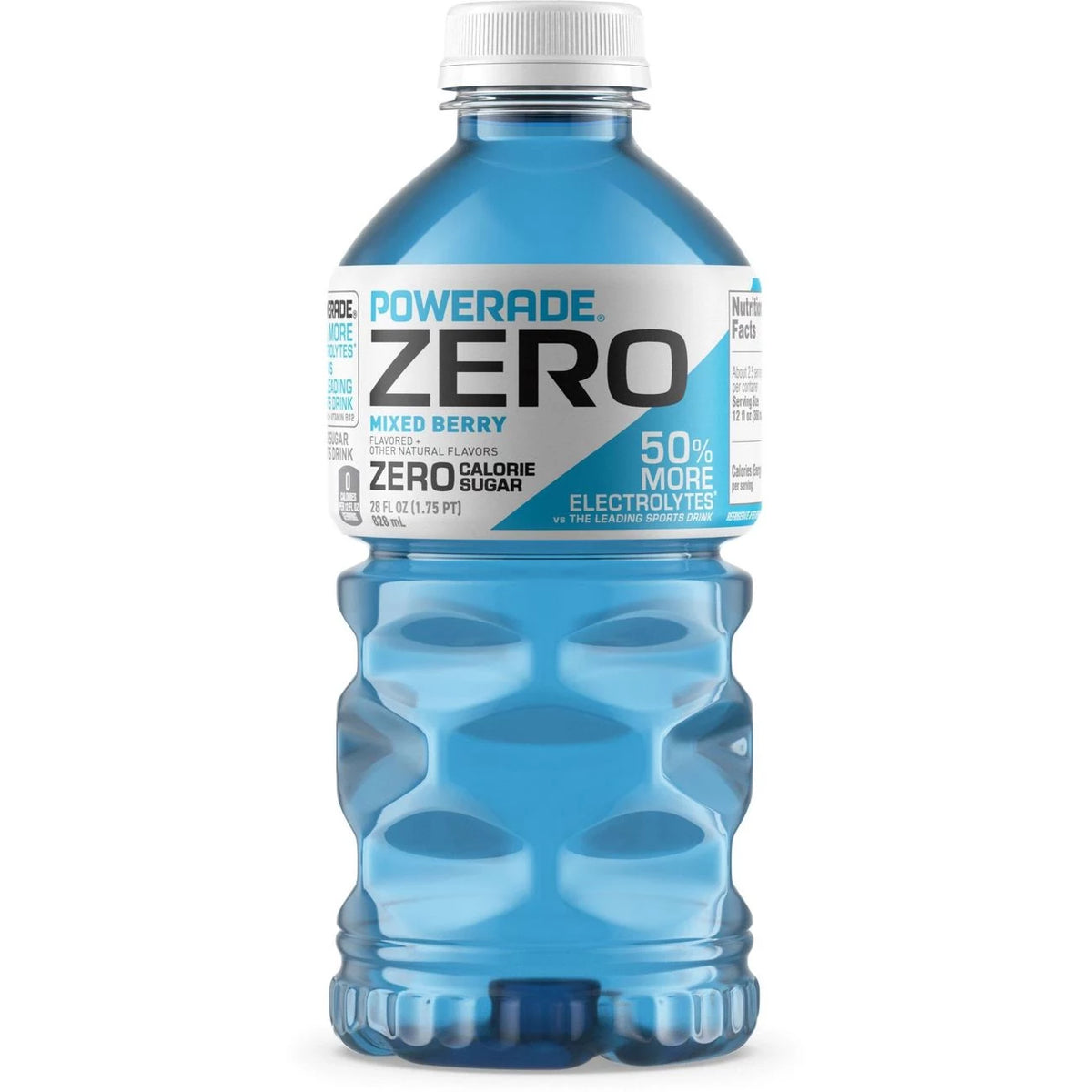 Powerade Zero Mixed Berry
