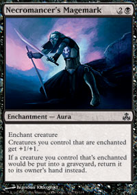 Necromancer's Magemark (Guildpact) Light Play