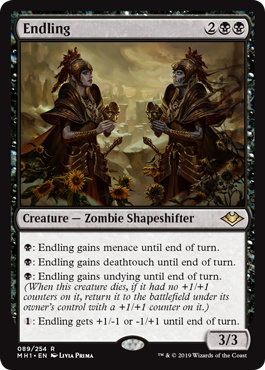 Endling (Modern Horizons) Light Play