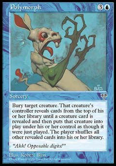 Polymorph (Mirage) Light Play