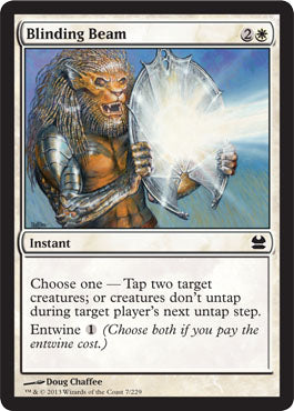 Blinding Beam (Modern Masters) Light Play