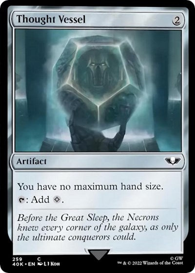 Thought Vessel (Universes Beyond: Warhammer 40K) Light Play