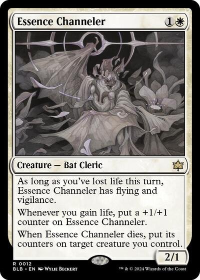 Essence Channeler (Bloomburrow) Light Play
