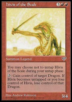 Hivis of the Scale (Mirage) Light Play