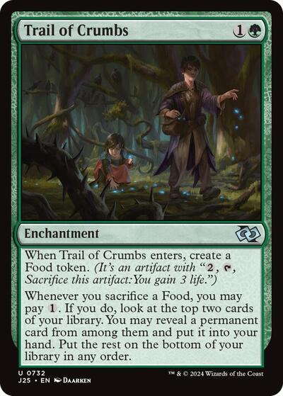 Trail of Crumbs (Foundations Jumpstart) Light Play