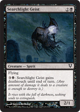 Searchlight Geist (Avacyn Restored) Light Play