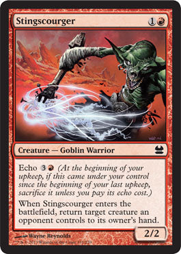 Stingscourger (Modern Masters) Light Play