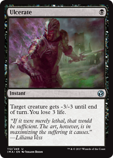 Ulcerate (Iconic Masters) Light Play