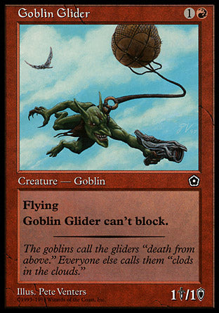 Goblin Glider (Portal Second Age) Medium Play