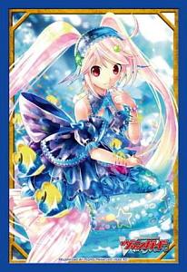 Cardfight! Vanguard Vol. 114 Duo Eye of the Fascination Ryito Black Mini Sleeves