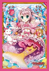 Cardfight! Vanguard Vol. 119 Duo Sister of Ideal Mahre White Version Mini Sleeves