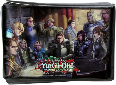 Noble Knights of the Round Table 70ct Sleeves