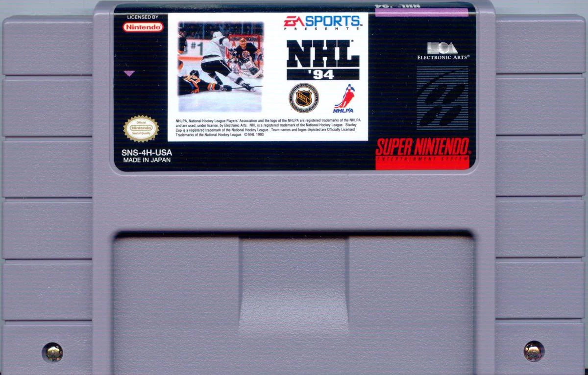 NHL '94 (SNES)