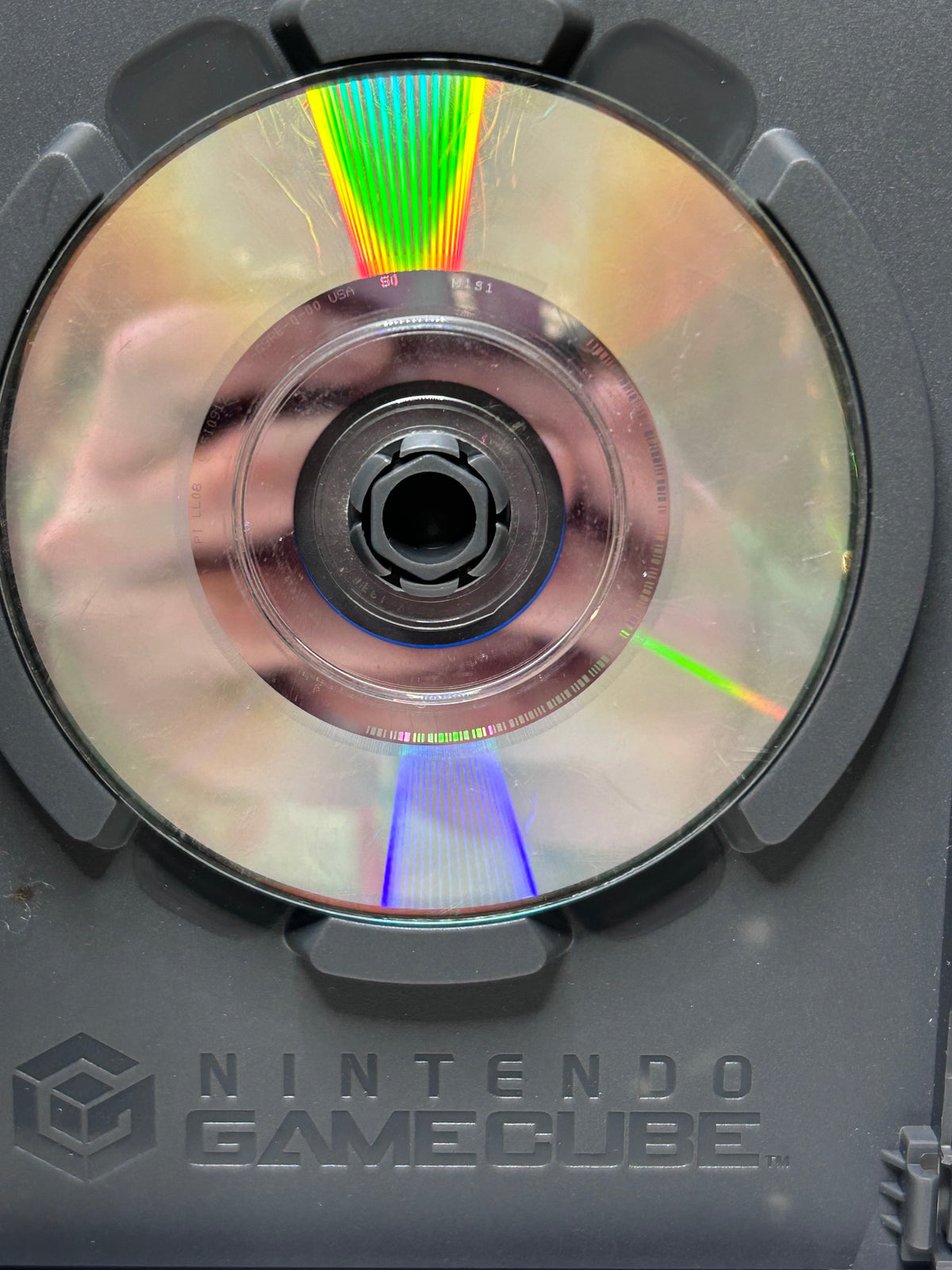 Crash Tag Team Racing (Gamecube)