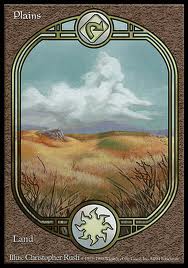 Plains (Unglued) Damaged / Poor
