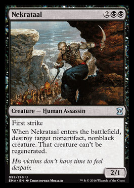Nekrataal (Eternal Masters) Light Play