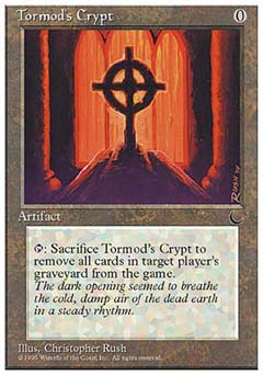 Tormod's Crypt (Chronicles) Medium Play