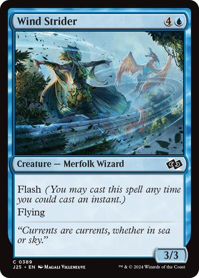 Wind Strider (Foundations Jumpstart) Light Play