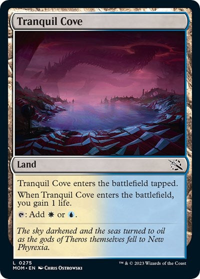 Tranquil Cove (March of the Machine) Light Play