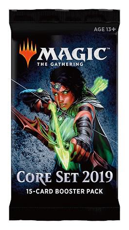 Core Set 2019 - Booster Pack - Core Set 2019 (M19)