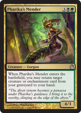 Pharika's Mender (Theros) Light Play