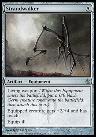 Strandwalker (Mirrodin Besieged) Light Play