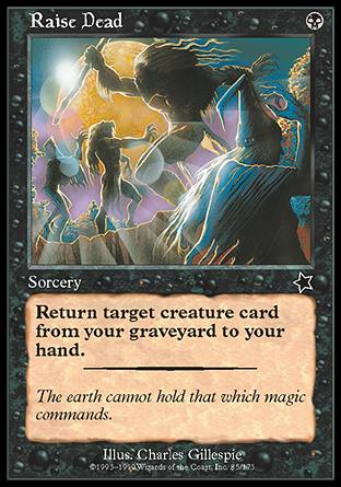 Raise Dead (Starter 1999) Light Play