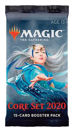 Core Set 2020 - Booster Pack - Core Set 2020 (M20)