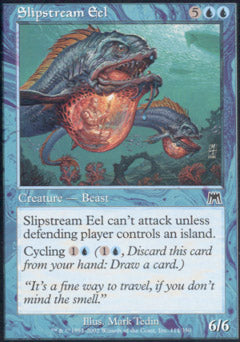 Slipstream Eel (Onslaught) Light Play