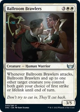 Ballroom Brawlers (Streets of New Capenna) Light Play