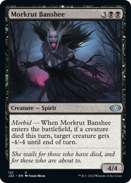 Morkrut Banshee (Jumpstart 2022) Light Play