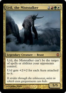 Uril, the Miststalker (Alara Reborn) Light Play