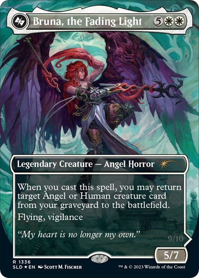 Bruna, the Fading Light (Secret Lair) Near Mint Foil