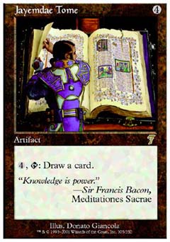 Jayemdae Tome (7th Edition) Damaged / Poor