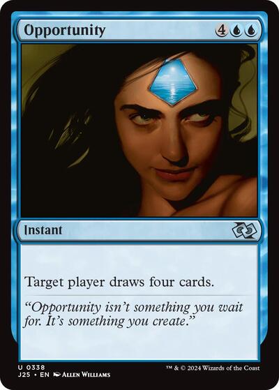 Opportunity (Foundations Jumpstart) Light Play