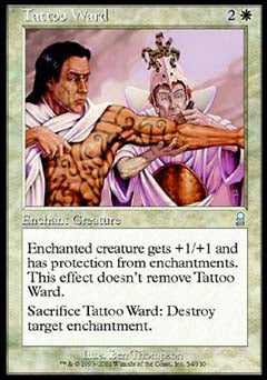 Tattoo Ward (Odyssey) Light Play