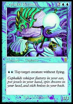 Cephalid Retainer (Odyssey) Light Play