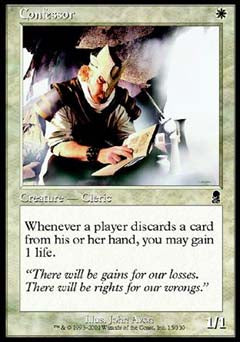Confessor (Odyssey) Medium Play