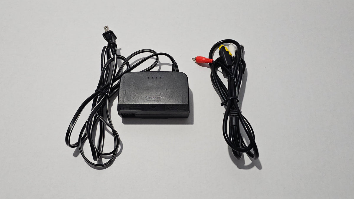 N64 Console Bundle