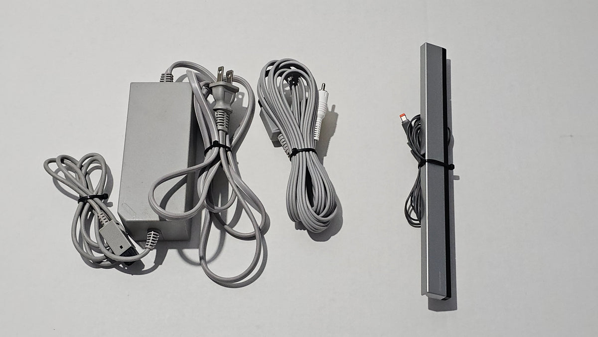 Nintendor Wii Console (White)