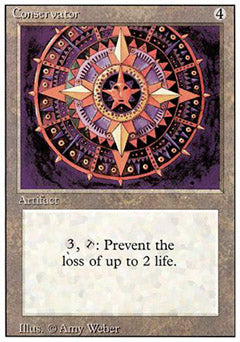 Conservator (Revised) Light Play