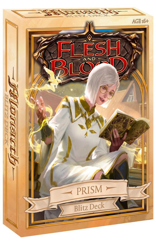 Monarch Blitz Deck - Prism - Blitz Deck: Monarch - Prism (PSM)