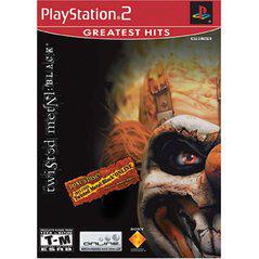 Twisted Metal: Black (PS2)