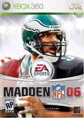 Madden 06 (XBOX 360)