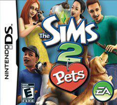 The Sims 2 Pets (DS)