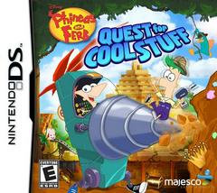 Phineas & Ferb Quest For Cool Stuff (DS)