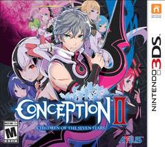 Conception 2 (3DS)