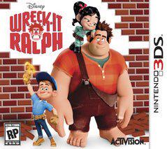 Wreck-It Ralph (3DS)