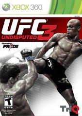 UFC Undisputed 3 *Platinum Edition* (Xbox 360)