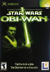 Star Wars Obi-Wan (Xbox)